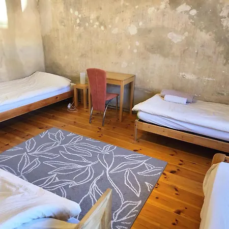 Grosses Mit Altbau-charme Habitación en casa particular *