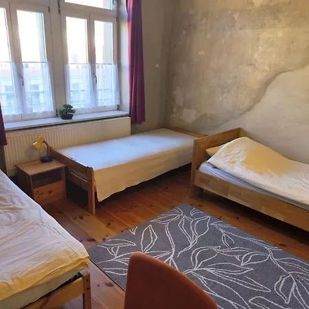 Quarto em Acomodações Particulares Grosses Mit Altbau-charme *