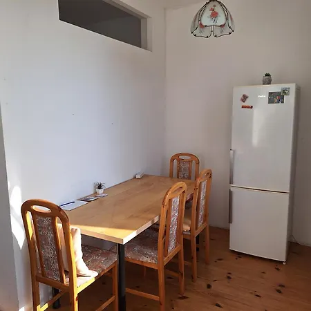 Grosses Mit Altbau-charme בית אירוח לייפציג