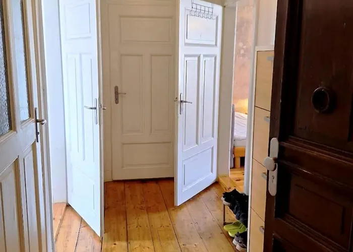 Homestay Grosses Mit Altbau-charme *